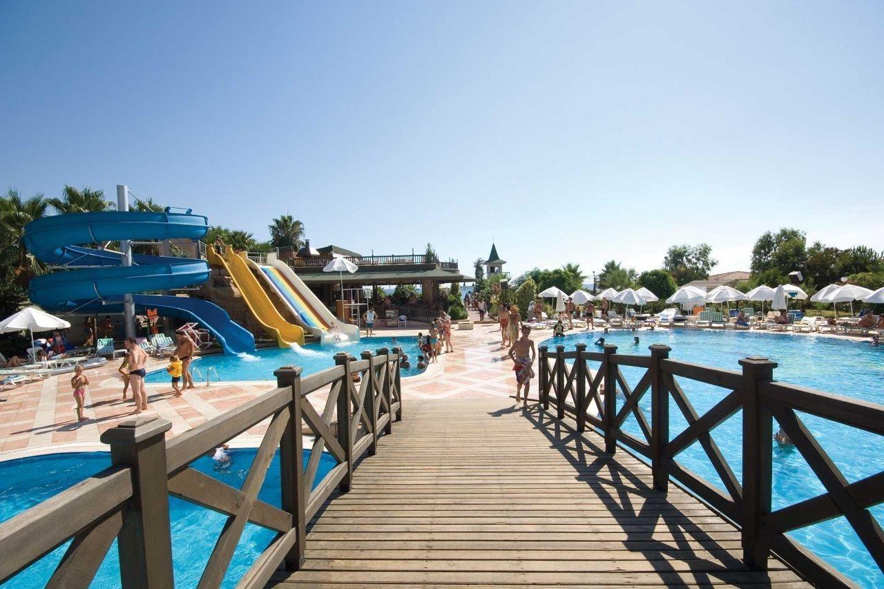 Holiday Garden Resort Okurcalar Eksteriør billede